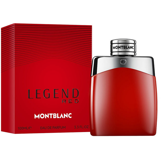 Mont Blanc Legend Red woda perfumowana