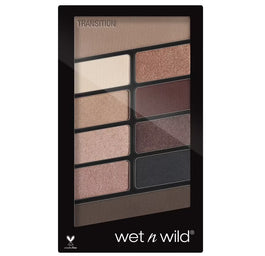 Wet n Wild Color Icon Eyeshadow Palette paleta cieni do powiek Nude Awakening 10g