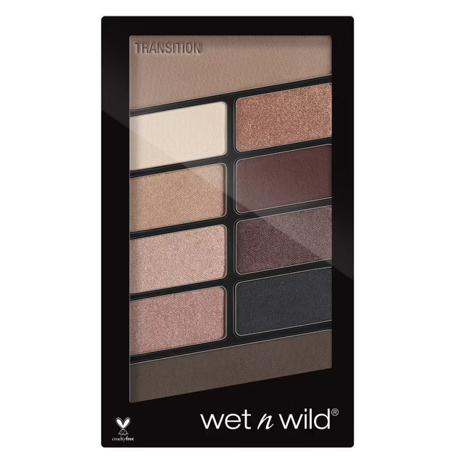 Wet n Wild Color Icon Eyeshadow Palette paleta cieni do powiek