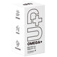 UP Health Pharma Omega+ UP omega suplement diety 120 kapsułek
