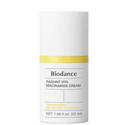 Biodance Radiant Vita Niacinamide Cream rozświetlający krem do twarzy 50ml