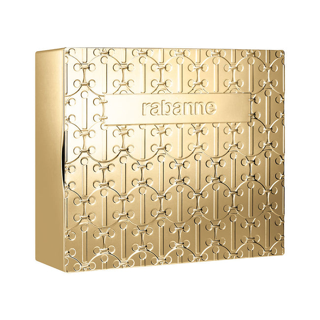 Paco Rabanne Lady Million zestaw woda perfumowana spray 80ml + balsam do ciała 100ml + miniatura wody perfumowanej 5ml