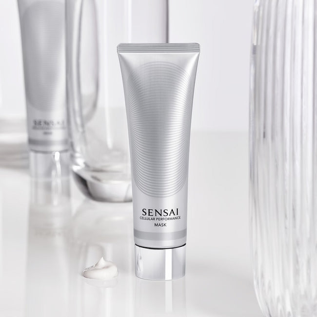Sensai Cellular Performance Mask kojąca maseczka do twarzy 100ml