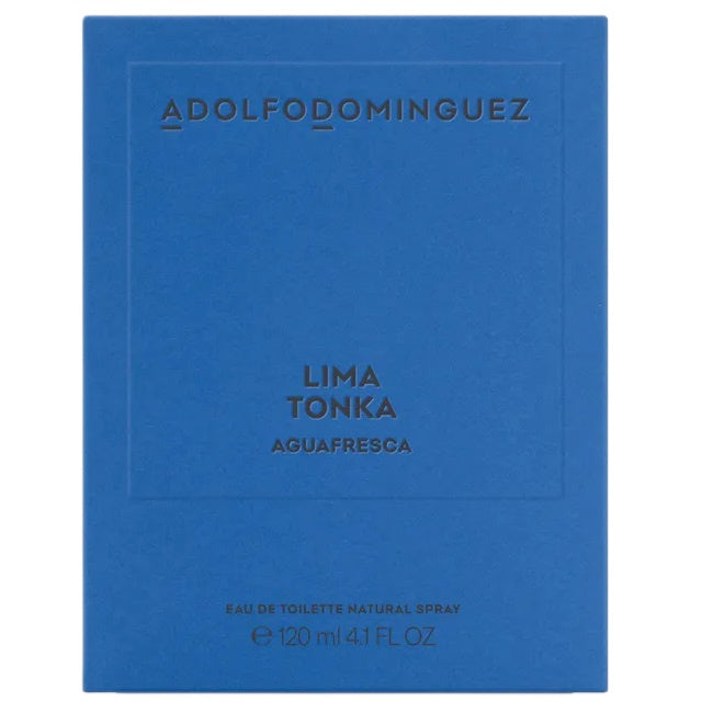Adolfo Dominguez Agua Fresca Lima Tonka woda toaletowa