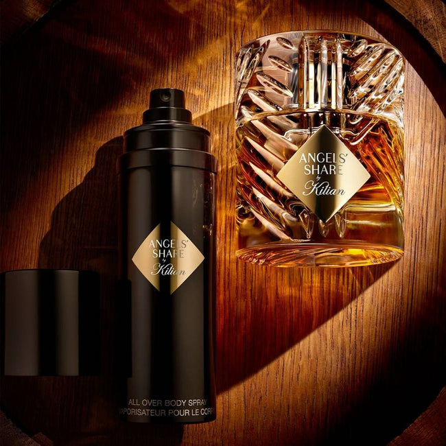 By KILIAN Angels' Share mgiełka do ciała 150ml