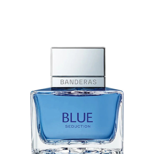 Antonio Banderas Blue Seduction For Men Eau de Toilette woda toaletowa spray