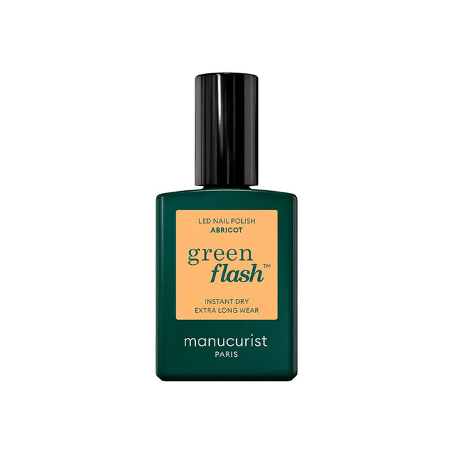 Manucurist Green Flash Nail Polish lakier do paznokci 15ml