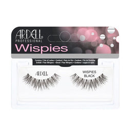 Ardell Wispies para sztucznych rzęs Black