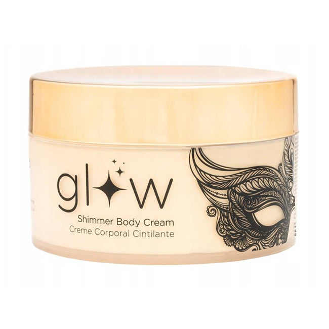 Orgie Glow Shimmer Body Cream rozświetlający krem do ciała 250ml
