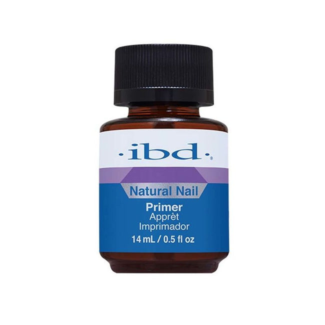 IBD Natural Nail Primer kwasowy primer