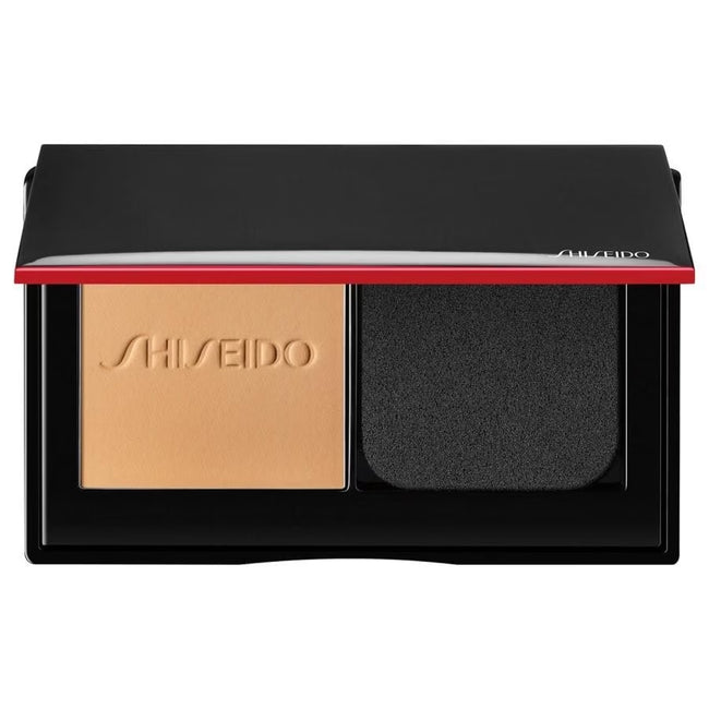 Shiseido Synchro Skin Self-Refreshing Custom Finish Powder Foundation kremowo-pudrowy podkład
