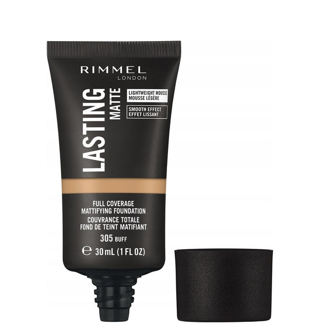 Rimmel Lasting Matte podkład matujący