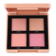Topface Maestro Academy Blush Bouqet paleta róży do policzków