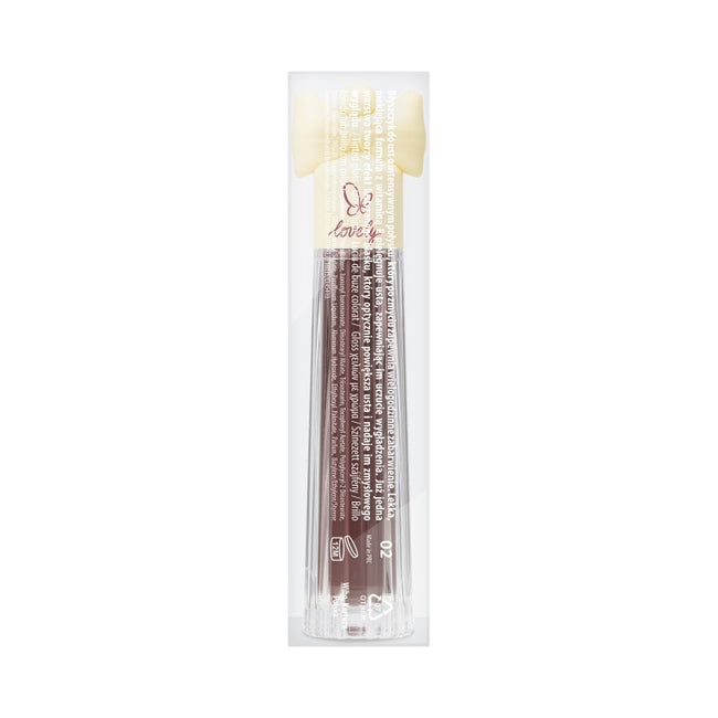 Lovely Sweet'n Juicy Tinted Gloss błyszczyk do ust