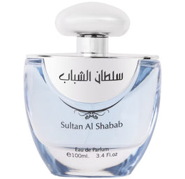 Ard al Zaafaran Sultan Al Shabab woda perfumowana spray 100ml