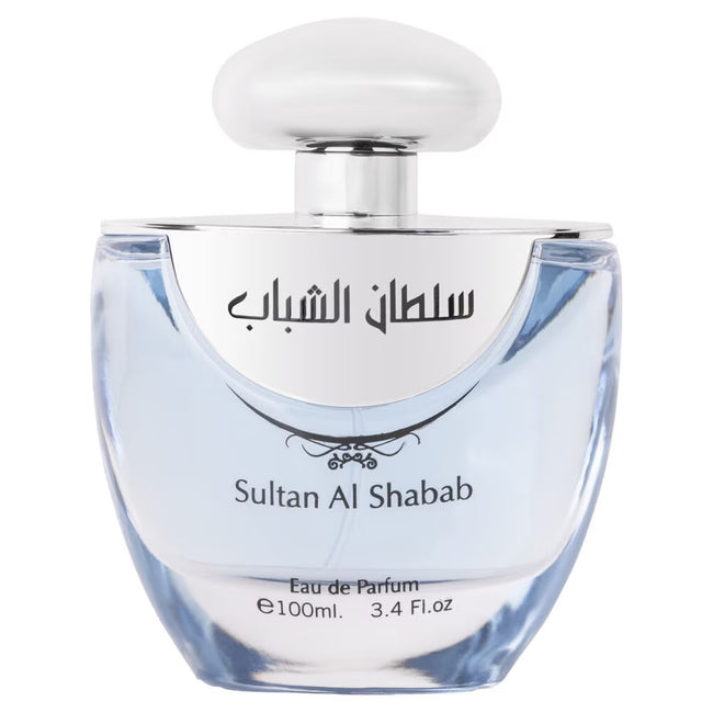 Ard al Zaafaran Sultan Al Shabab woda perfumowana spray
