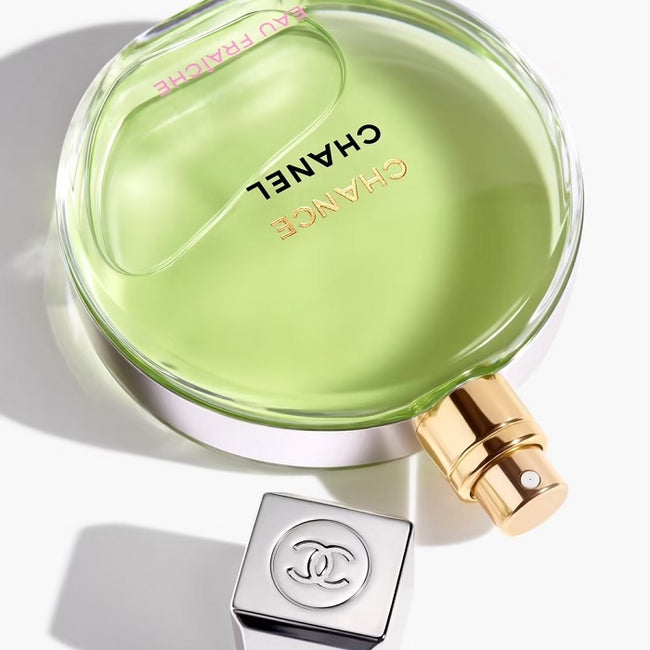 Chanel Chance Eau Fraiche woda perfumowana