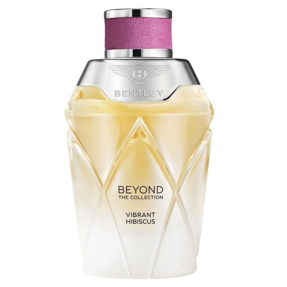 bentley beyond the collection - vibrant hibiscus