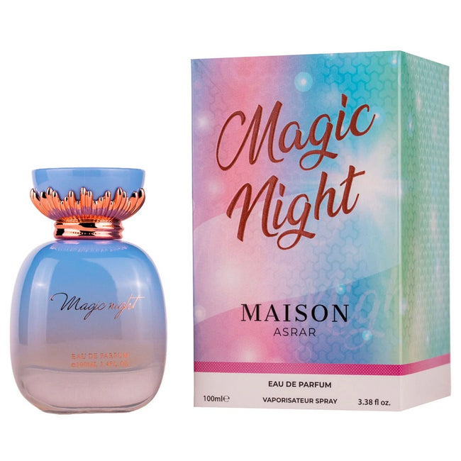 Maison Asrar Magic Night woda perfumowana spray