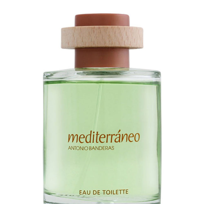 Antonio Banderas Mediterraneo woda toaletowa spray