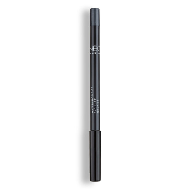 NEO MAKE UP Waterproof Gel Eyeliner wodoodporna kredka do powiek