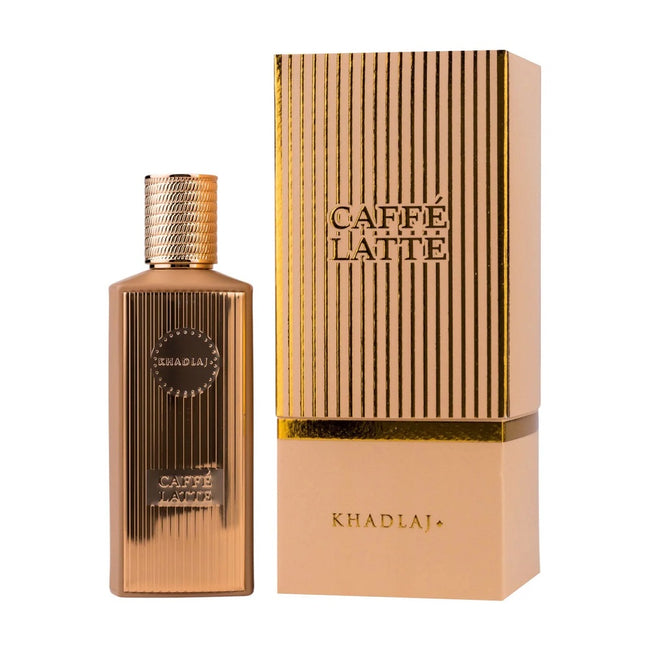 Khadlaj Caffe Latte ekstrakt perfum