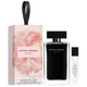 Narciso Rodriguez Zestaw For Her woda toaletowa spray 100ml + Pure Musk woda perfumowana spray 10ml