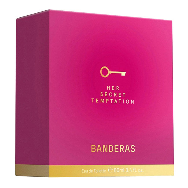 Antonio Banderas Her Secret Temptation woda toaletowa spray