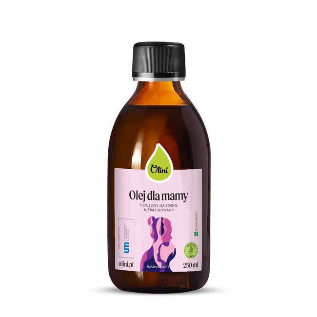 Olini Olej dla mamy 250ml