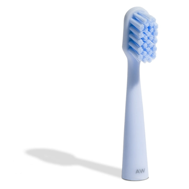 Alpine White Brush Heads wymienne końcówki do szczoteczki sonicznej 2szt.