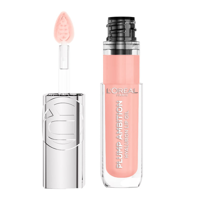L'Oreal Paris Plump Ambition odżywczy olejek do ust
