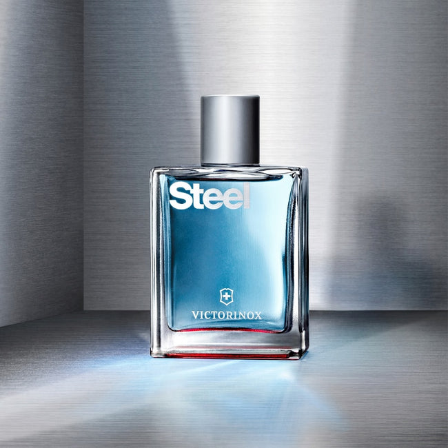 Victorinox Steel woda toaletowa spray