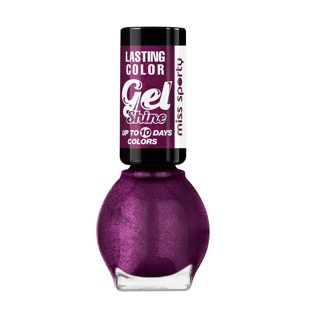 Miss Sporty Lasting Color Gel Shine lakier do paznokci 568 7ml