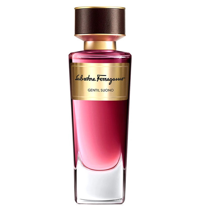 salvatore ferragamo tuscan creations - gentil suono woda perfumowana 100 ml    