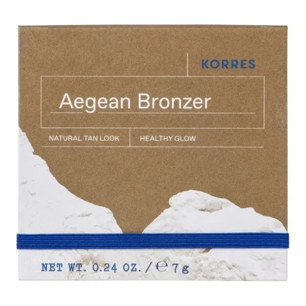 Korres Aegean Bronzer pudrowy bronzer