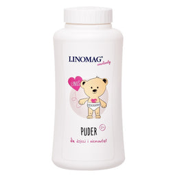 Linomag Puder dla dzieci i niemowląt 100g