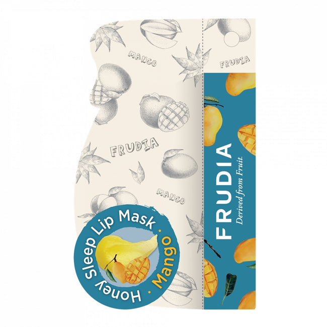 Frudia Mango Honey Lip Mask nawilżająca maseczka do ust z mango 10ml