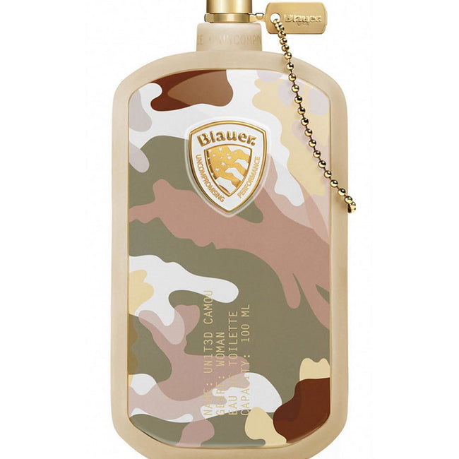 Blauer Un1t3d Camou For Women woda toaletowa spray