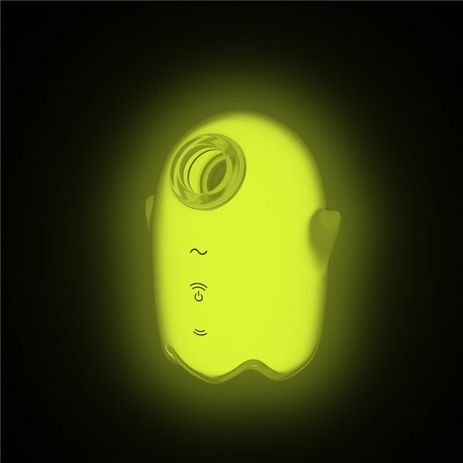 Satisfyer Glowing Ghost wibrator ssący Yellow