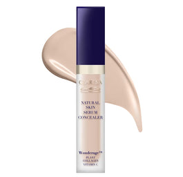 Claresa Natural Skin Serum Concealer korektor-serum z naturalnym wykończeniem