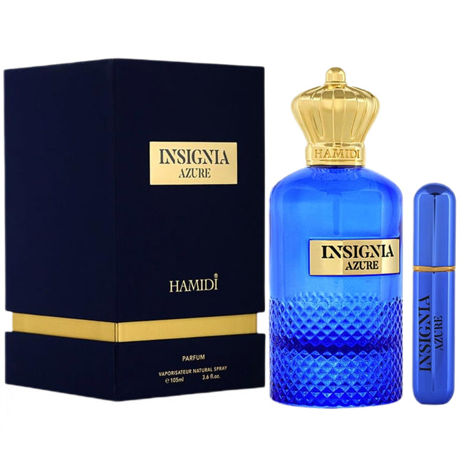 Hamidi Insignia Azure perfumy spray