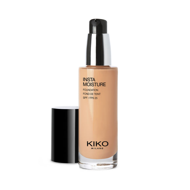 KIKO Milano Instamoisture Foundation nawilżający podkład w płynie SPF