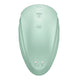 Satisfyer Pearl Diver powietrzny stymulator łechtaczkowy z wibracjami Mint