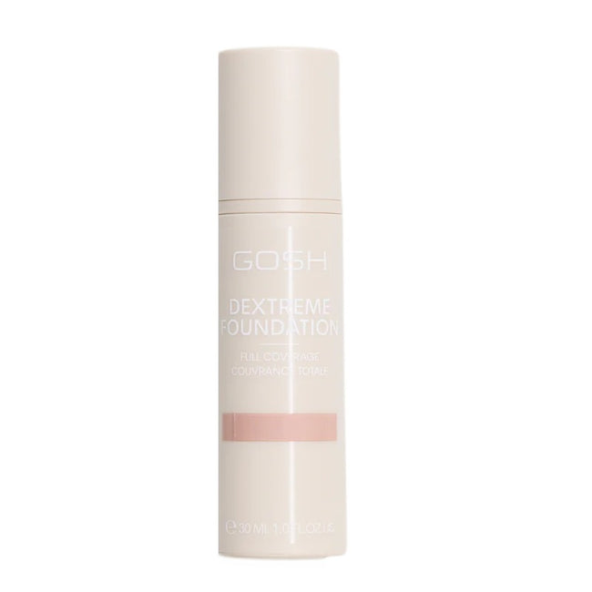 Gosh Dextreme Full Coverage Foundation podkład o pełnym kryciu 30ml