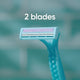 Gillette Simply Venus jednorazowe maszynki do golenia dla kobiet 12szt
