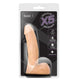 Blush X5 Basic realistyczne dildo Beige