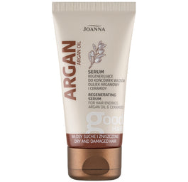 Joanna Argan Oil serum regenerujące do końcówek włosów 50g