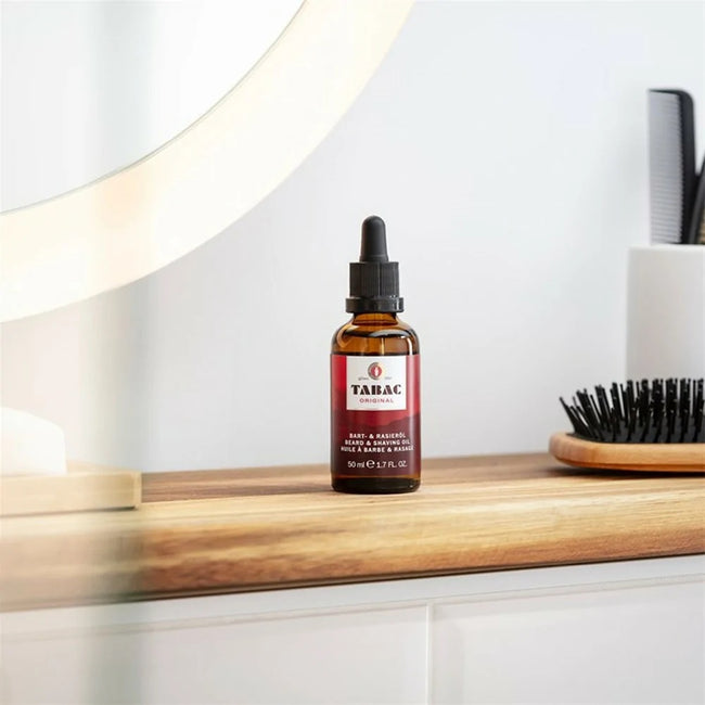 Tabac Original olejek do brody i golenia 50ml