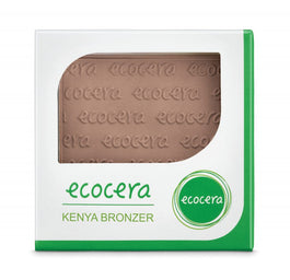 Ecocera Puder brązujący