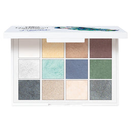 Dermacol Luxury Eyeshadow Palette luksusowa paleta cieni do powiek